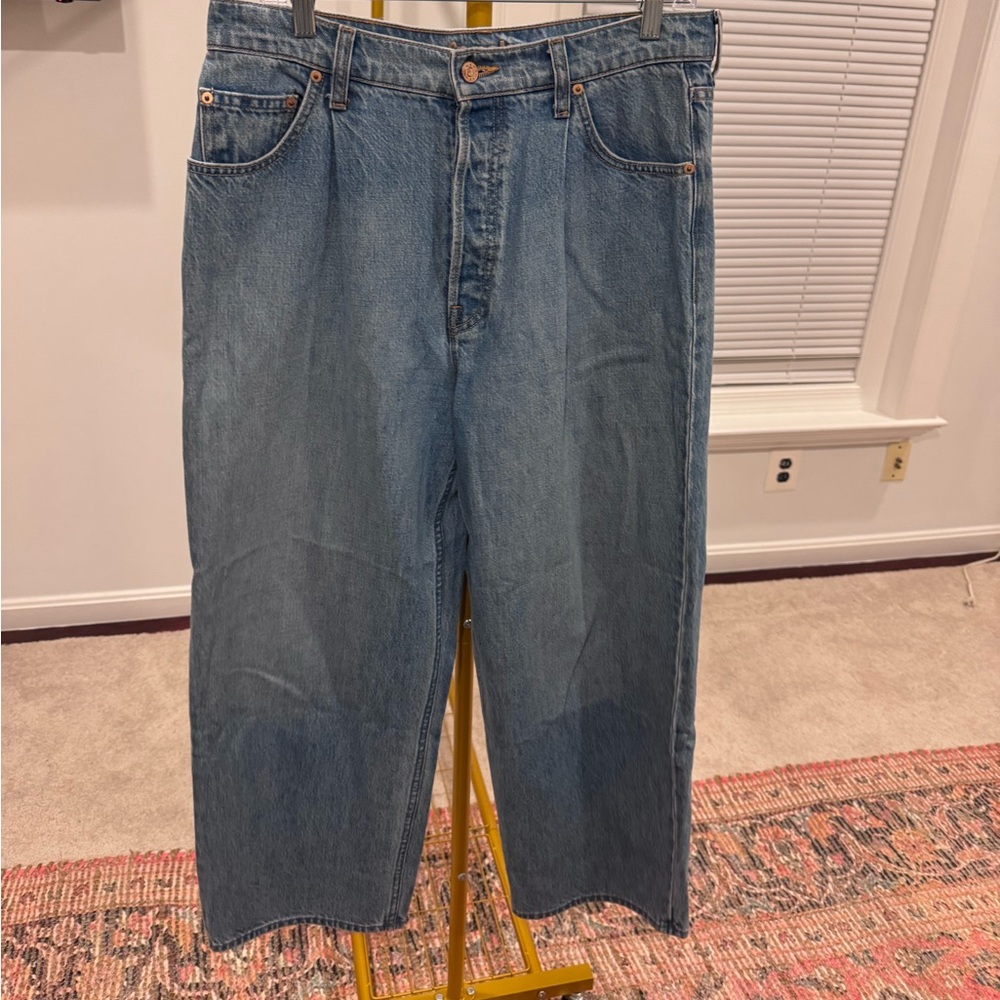 Mother Snacks Jeans View 3